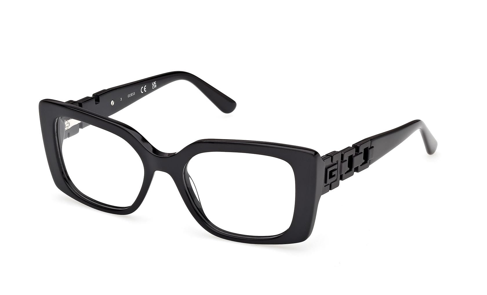 Guess Eyeglasses GU50322 001