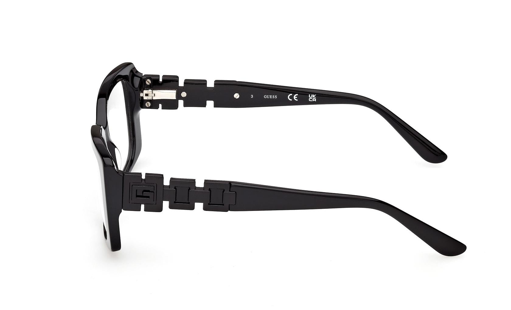 Guess Eyeglasses GU50322 001