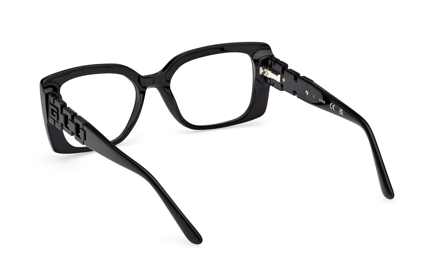 Guess Eyeglasses GU50322 001