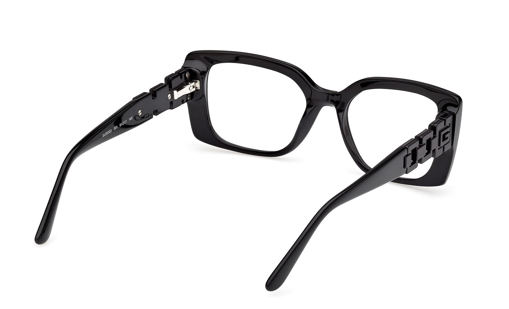 Guess Eyeglasses GU50322 001