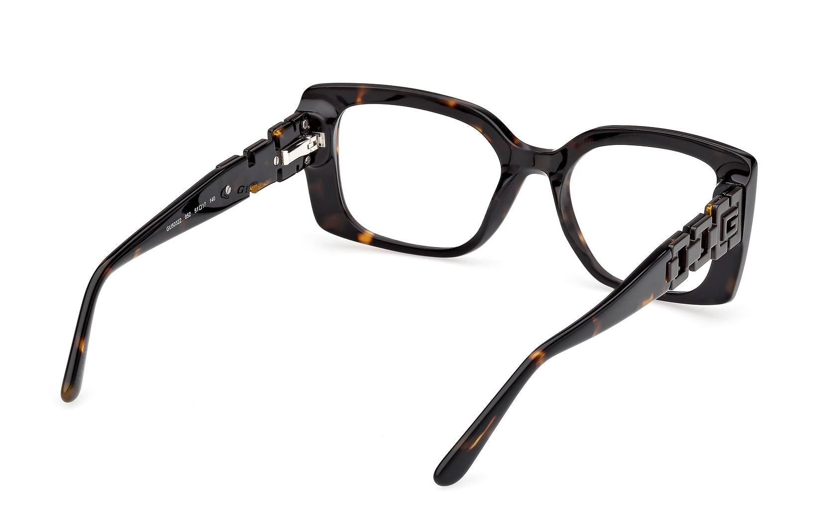 Guess Eyeglasses GU50322 052