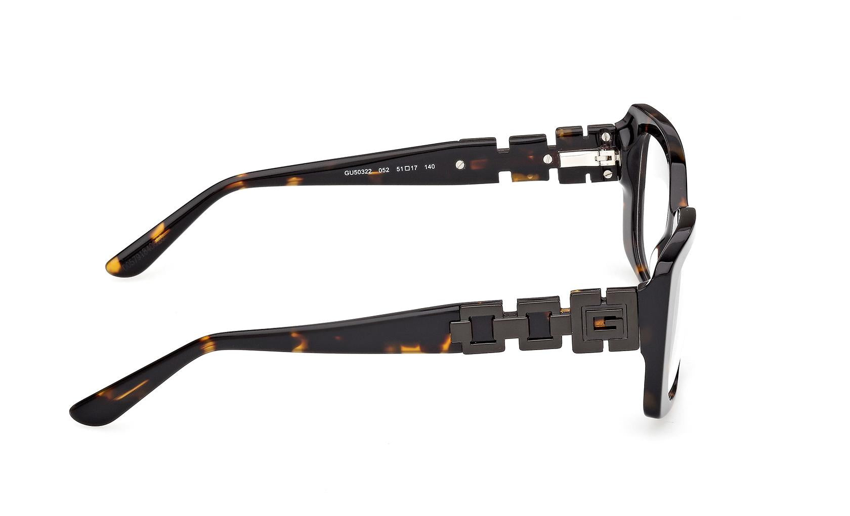 Guess Eyeglasses GU50322 052