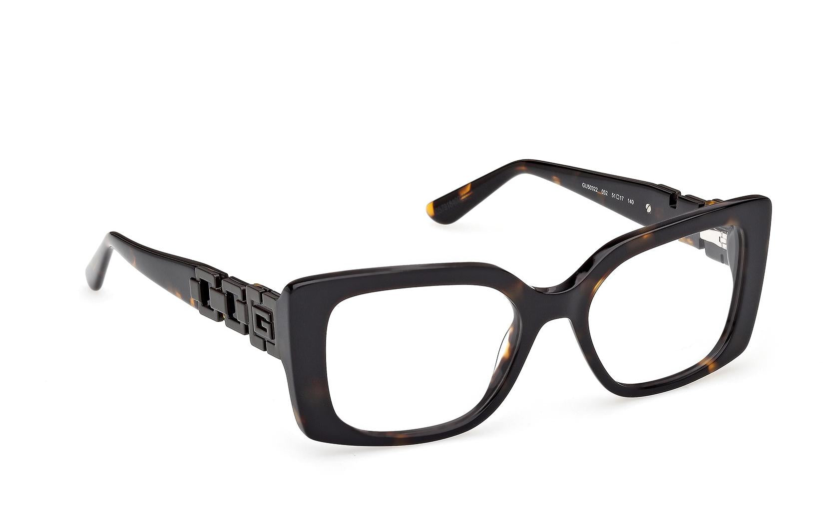 Guess Eyeglasses GU50322 052