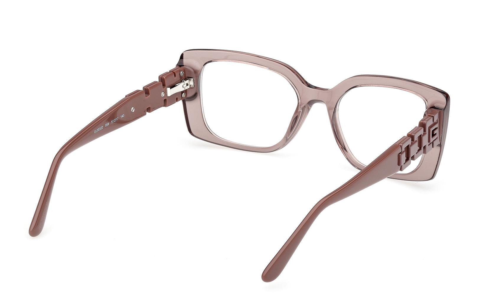 Guess Eyeglasses GU50322 059