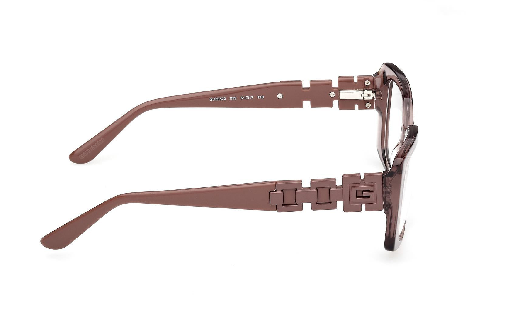 Guess Eyeglasses GU50322 059