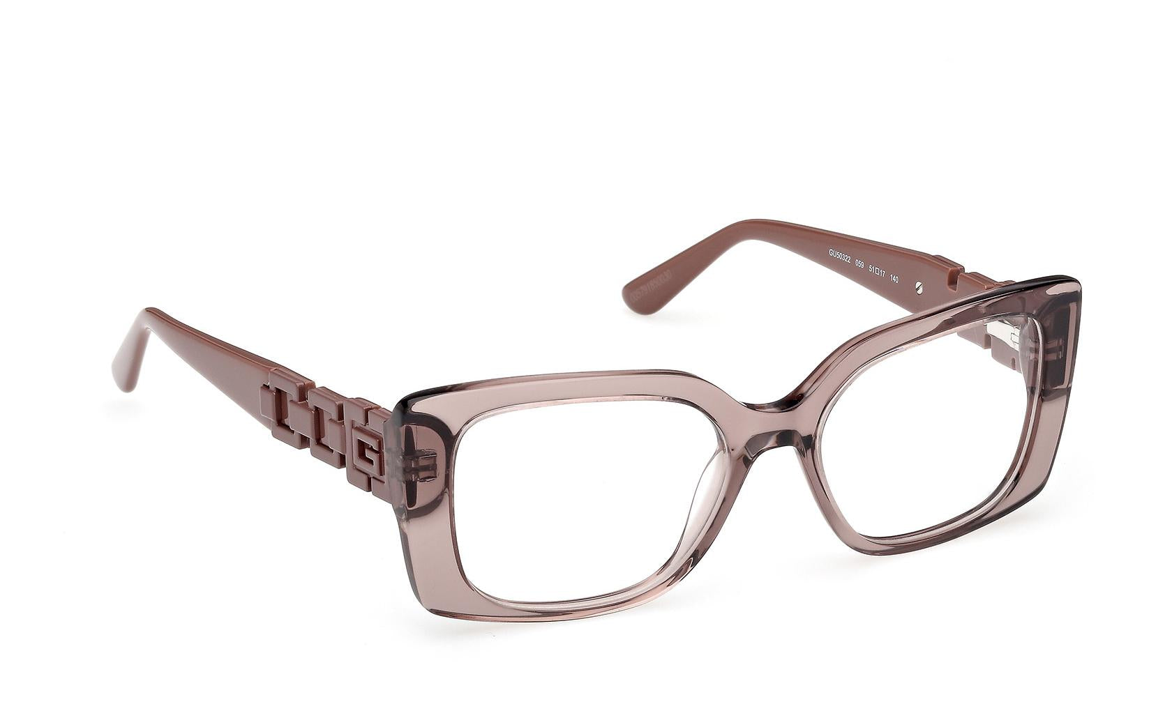 Guess Eyeglasses GU50322 059