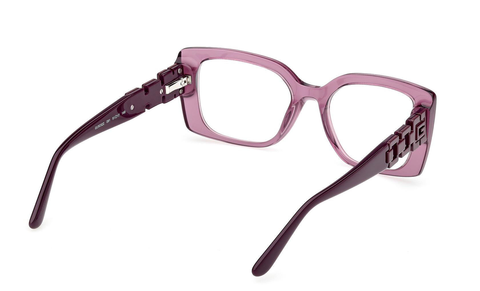 Guess Eyeglasses GU50322 081