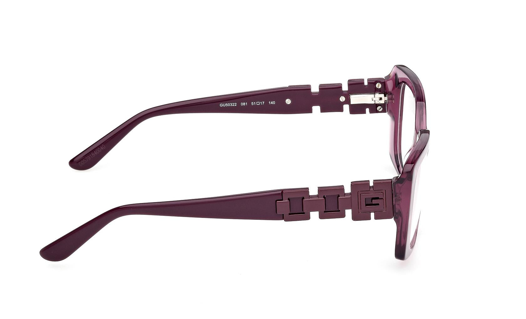 Guess Eyeglasses GU50322 081