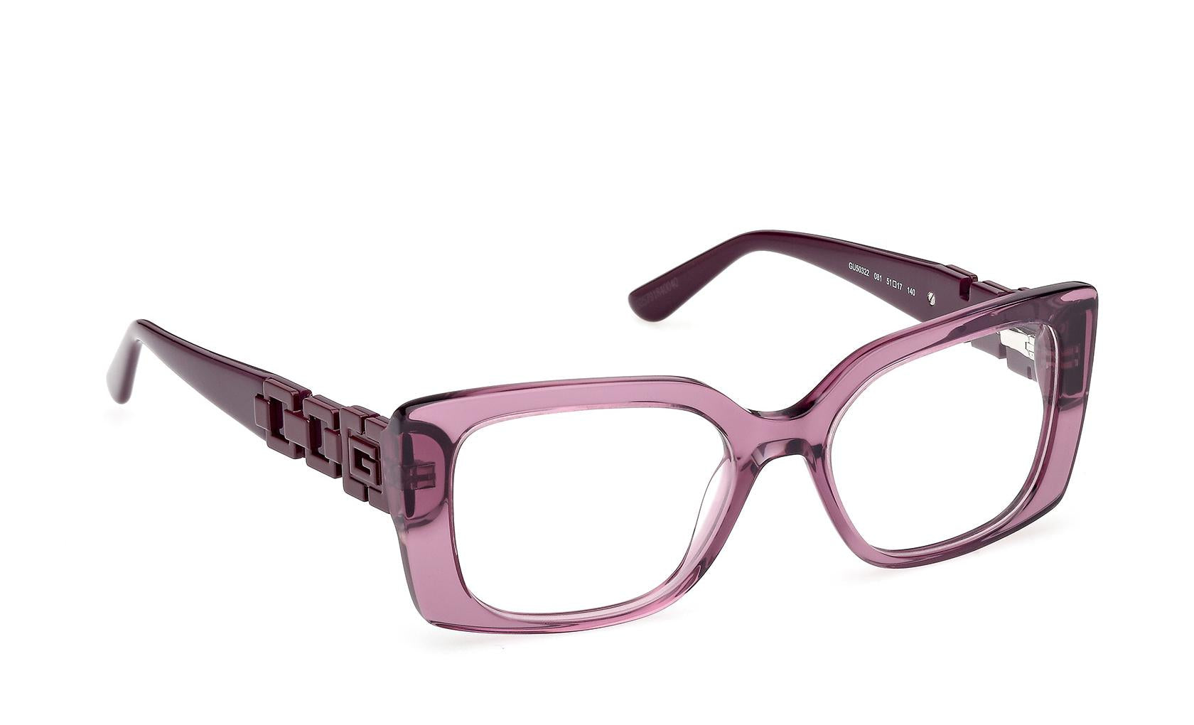Guess Eyeglasses GU50322 081