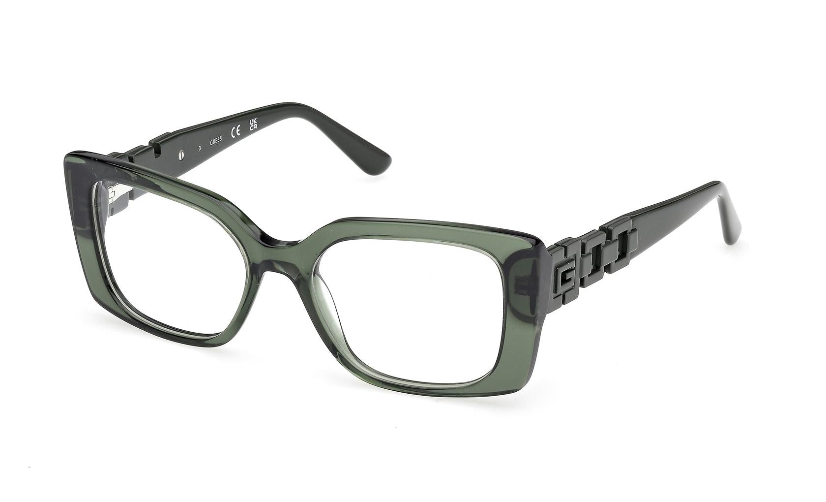 Guess Eyeglasses GU50322 096