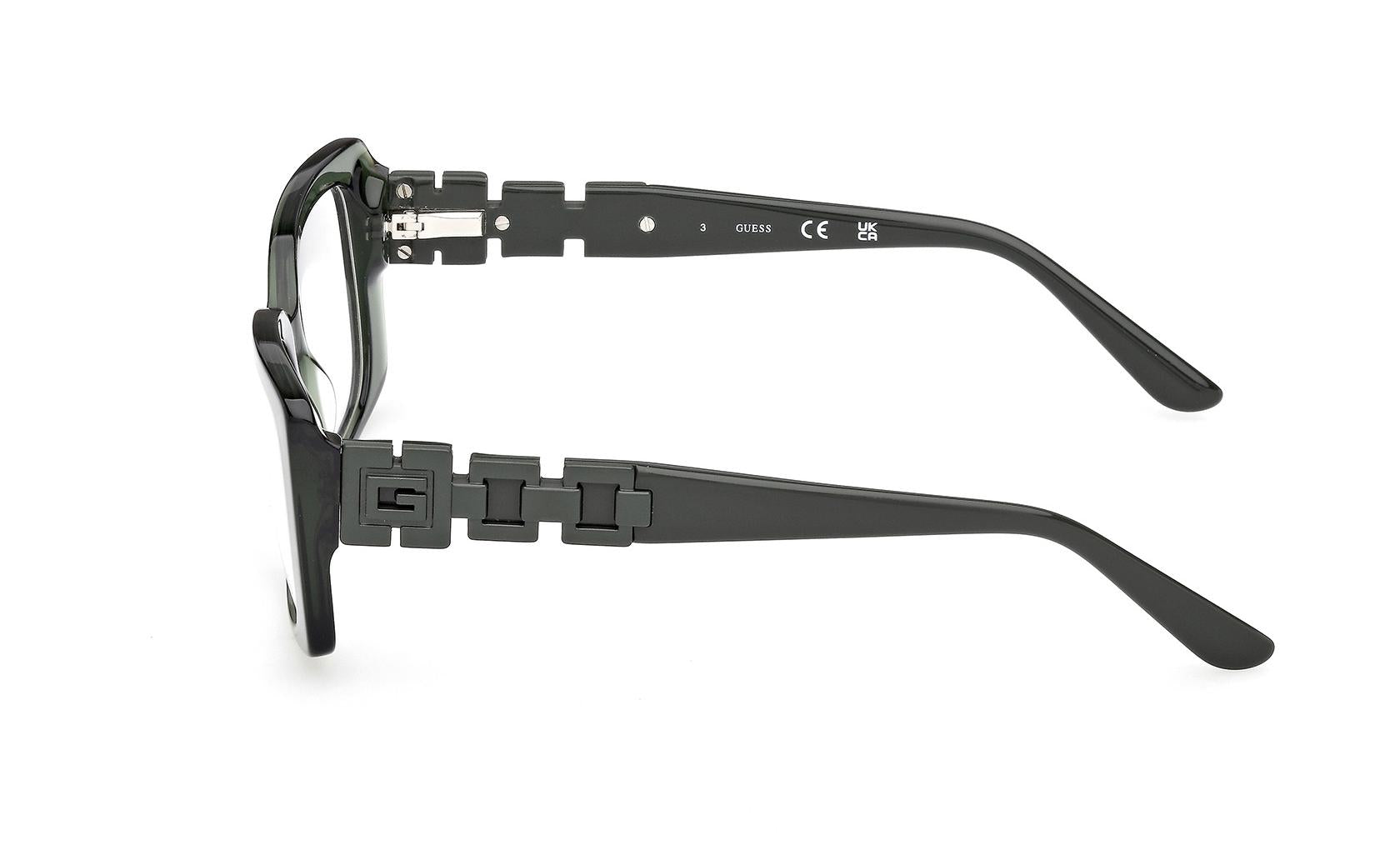 Guess Eyeglasses GU50322 096