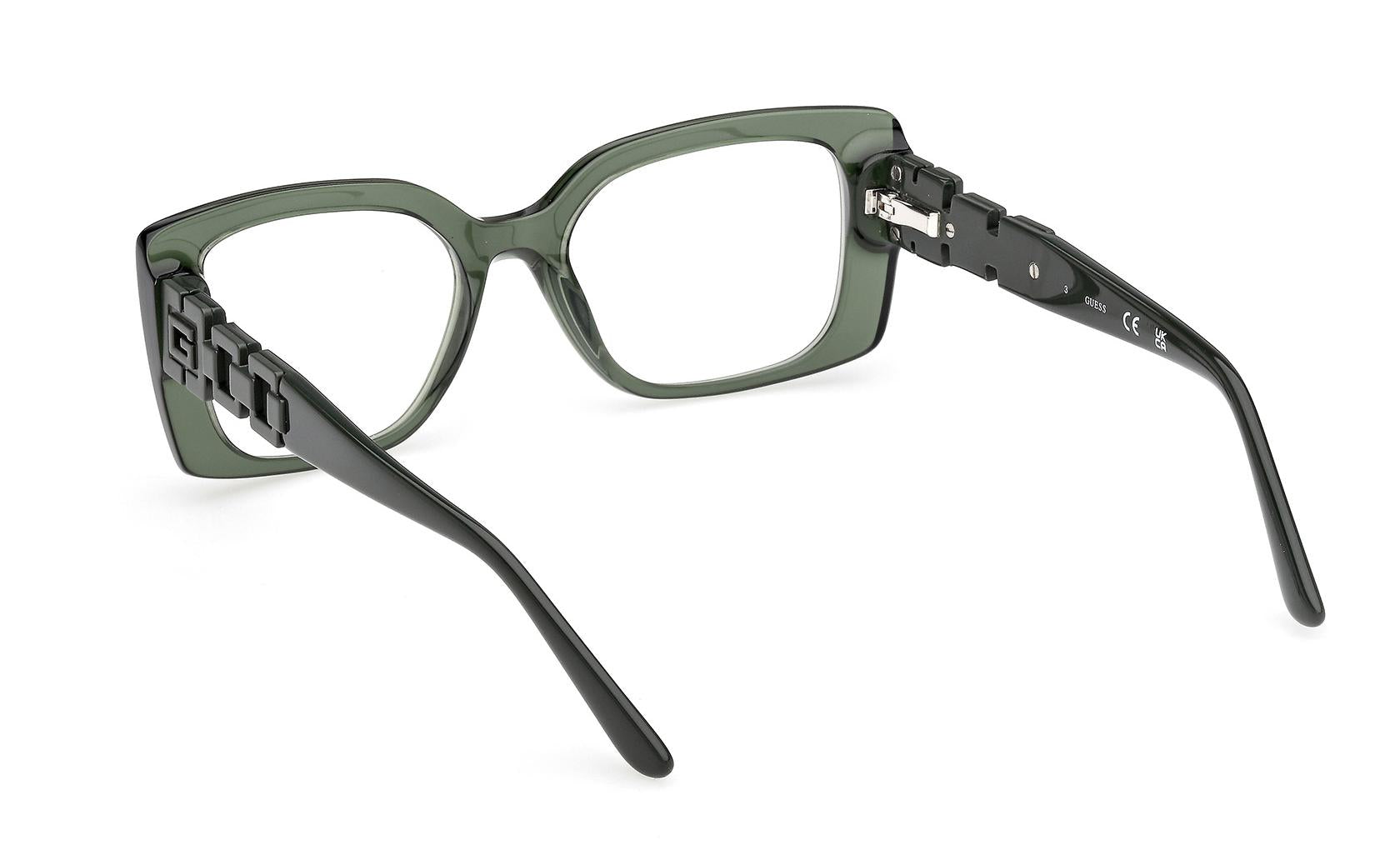 Guess Eyeglasses GU50322 096