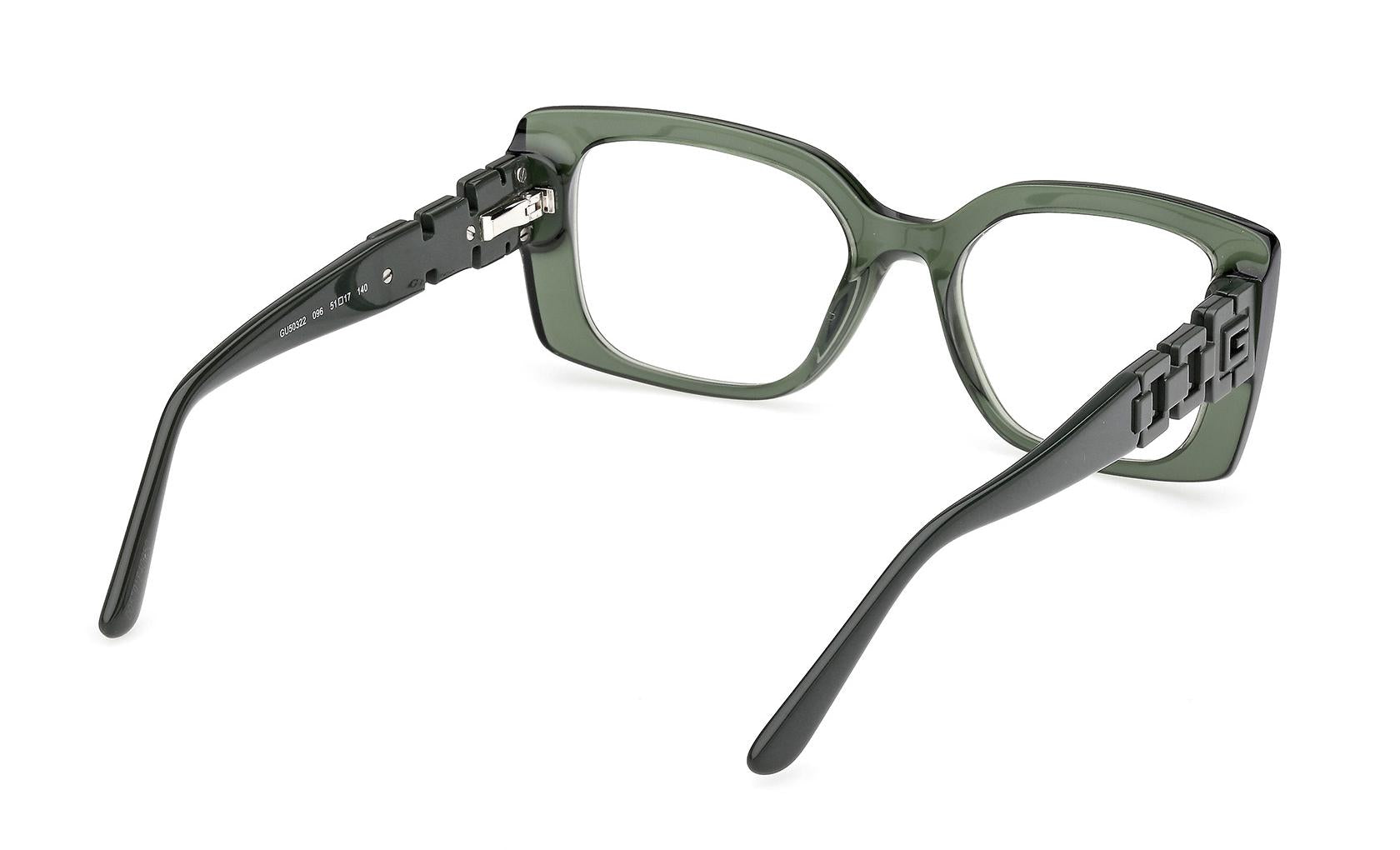 Guess Eyeglasses GU50322 096