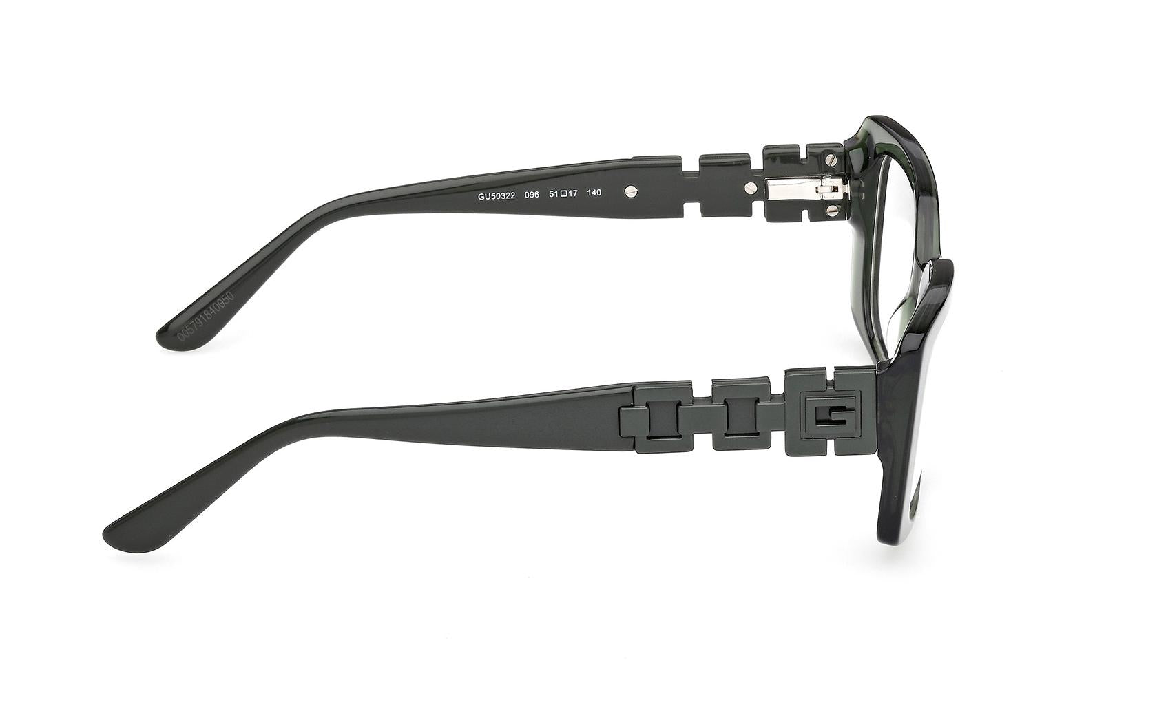 Guess Eyeglasses GU50322 096