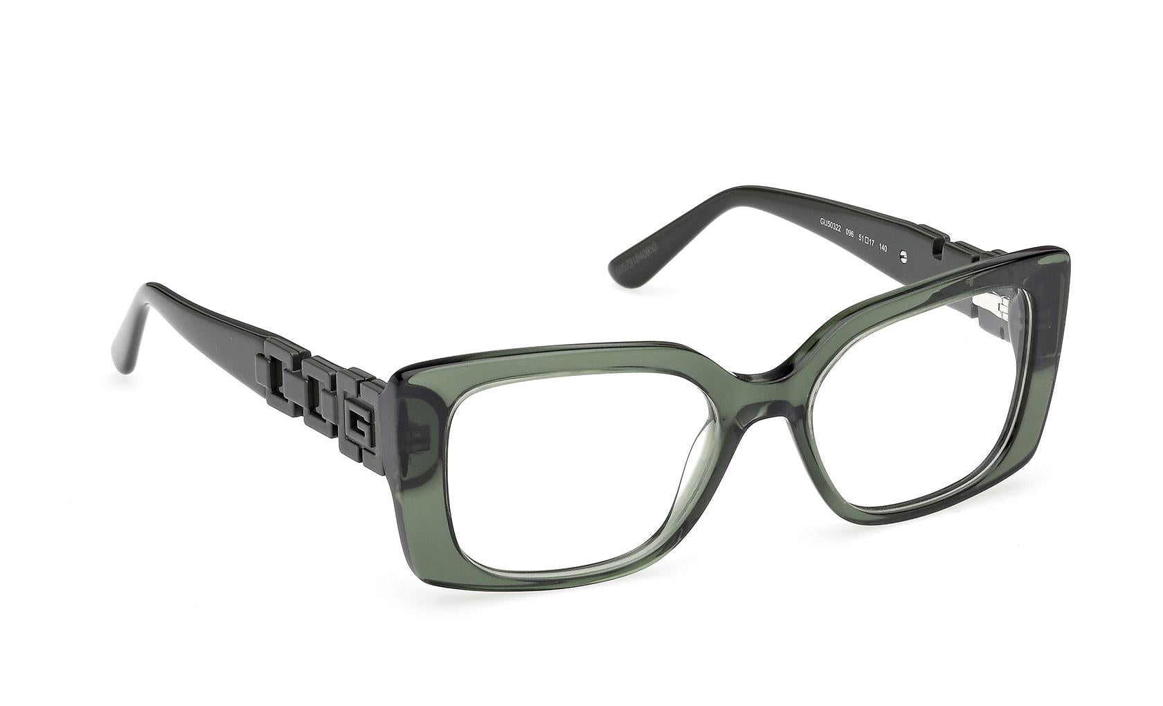 Guess Eyeglasses GU50322 096