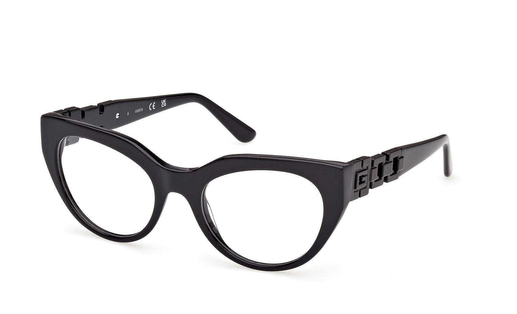 Guess Eyeglasses GU50323 001