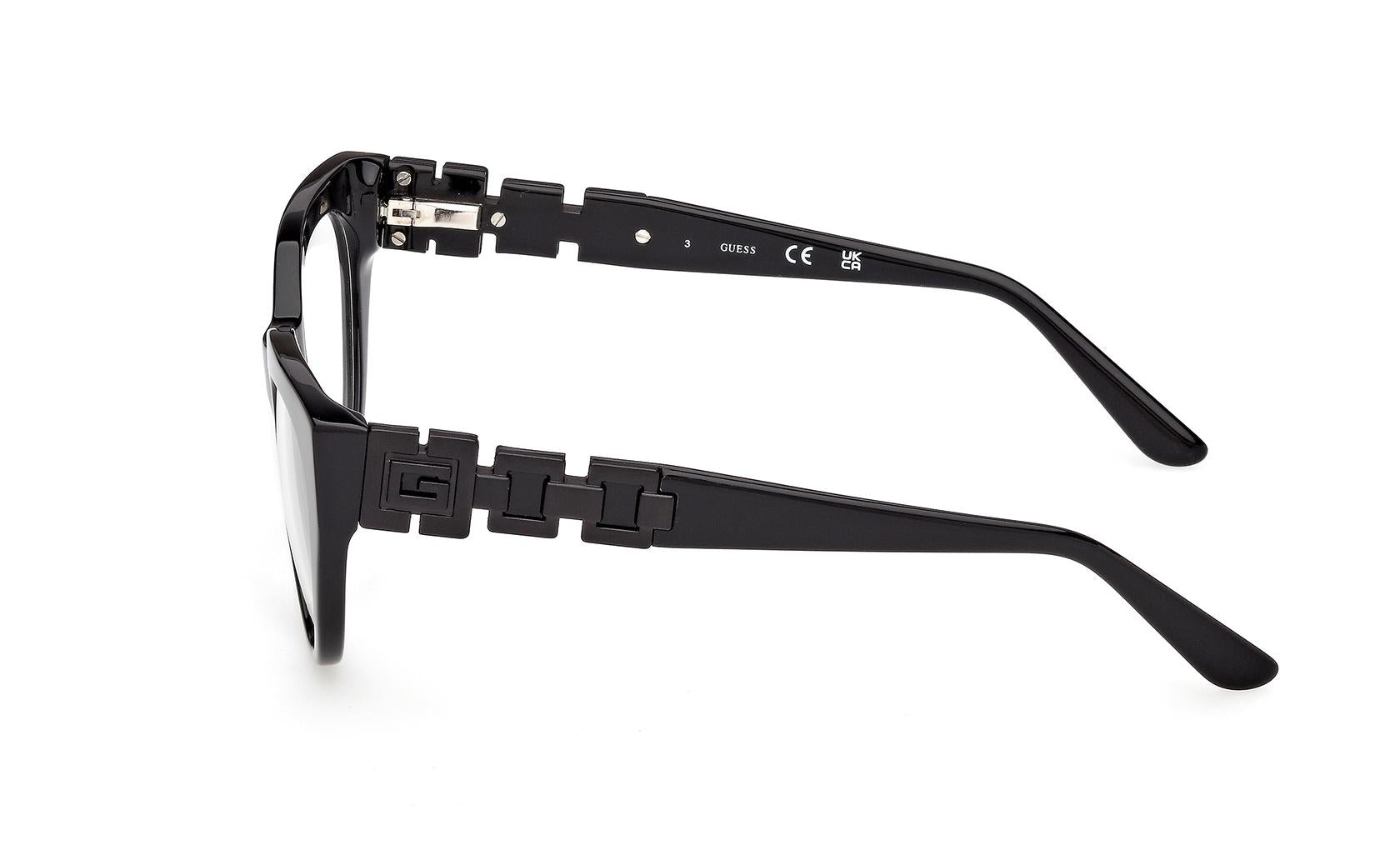 Guess Eyeglasses GU50323 001