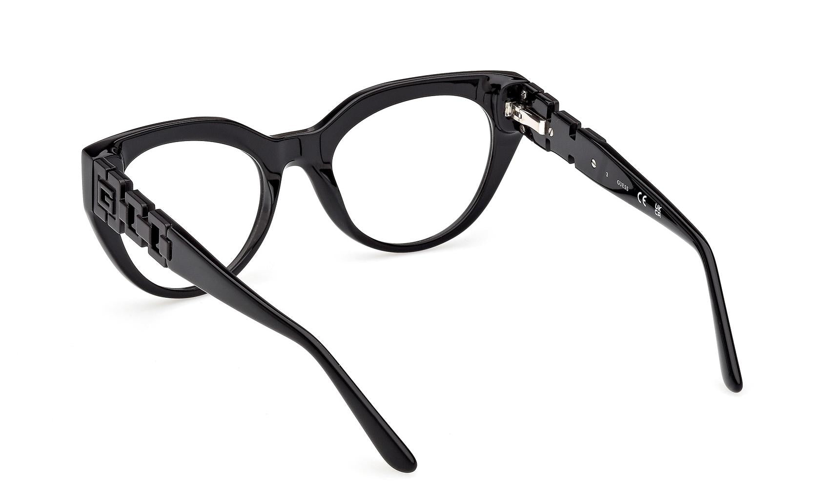 Guess Eyeglasses GU50323 001