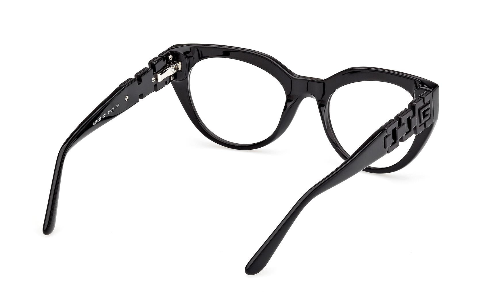 Guess Eyeglasses GU50323 001