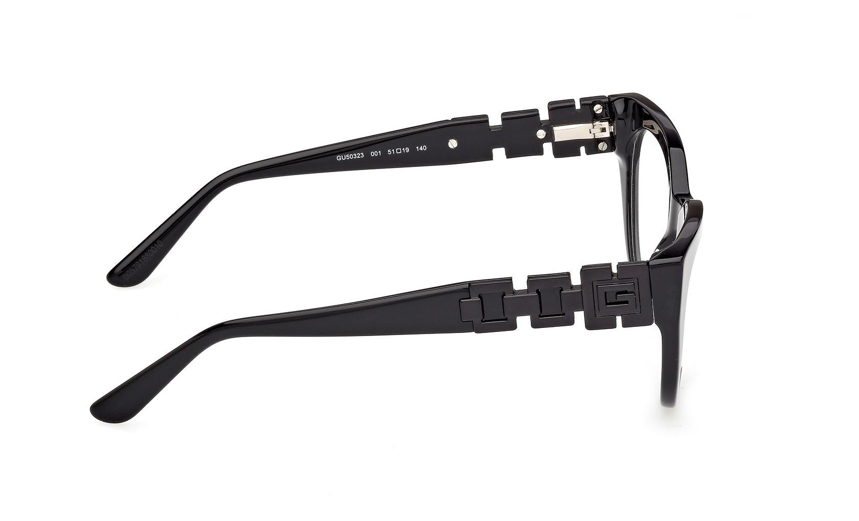 Guess Eyeglasses GU50323 001