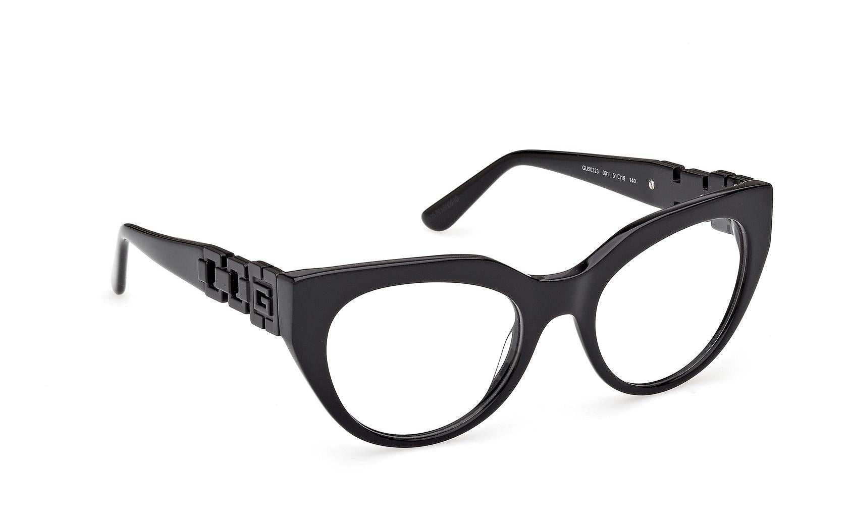 Guess Eyeglasses GU50323 001