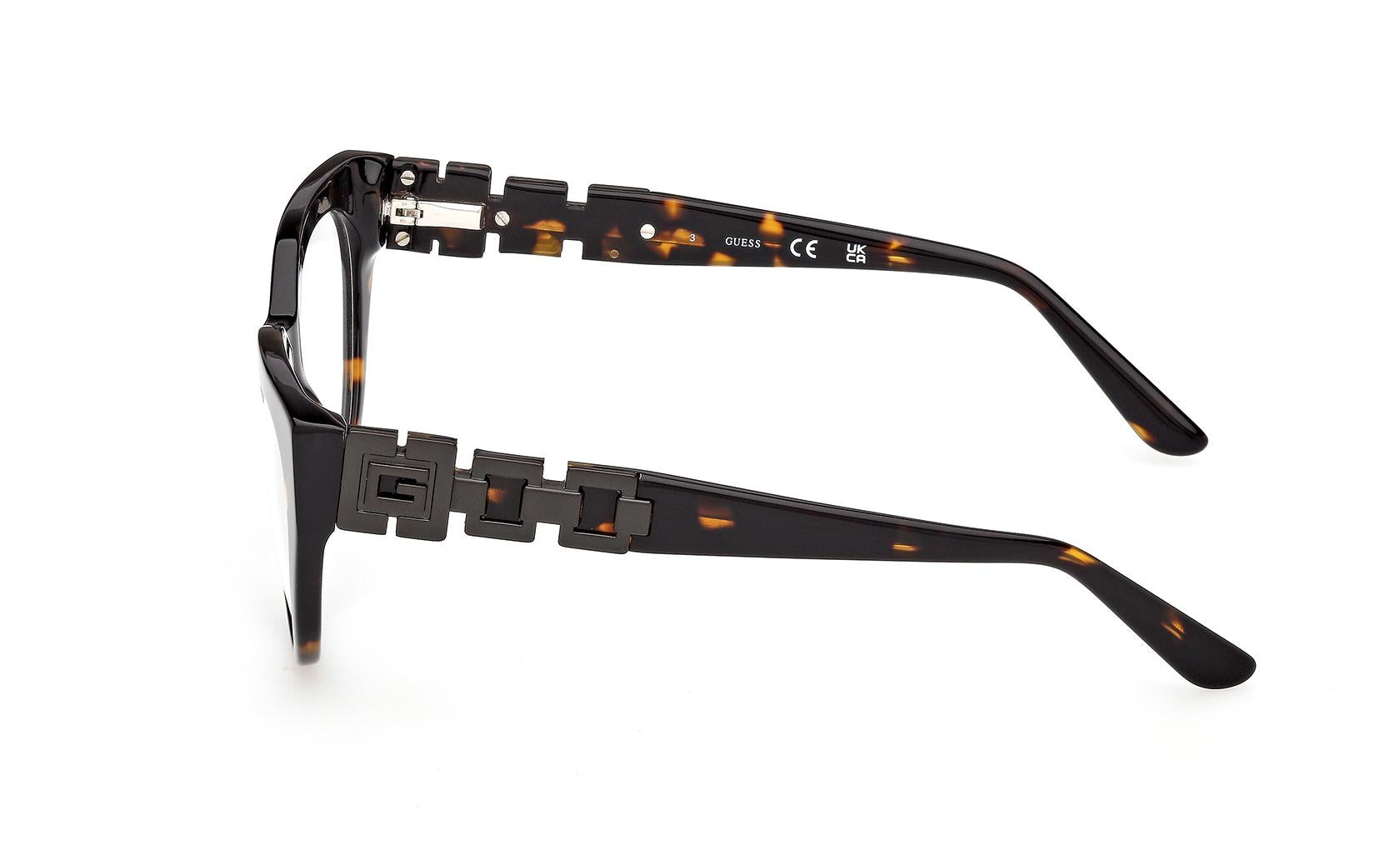 Guess Eyeglasses GU50323 052