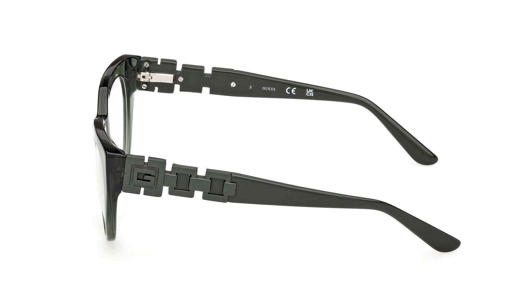 Guess Eyeglasses GU50323 096