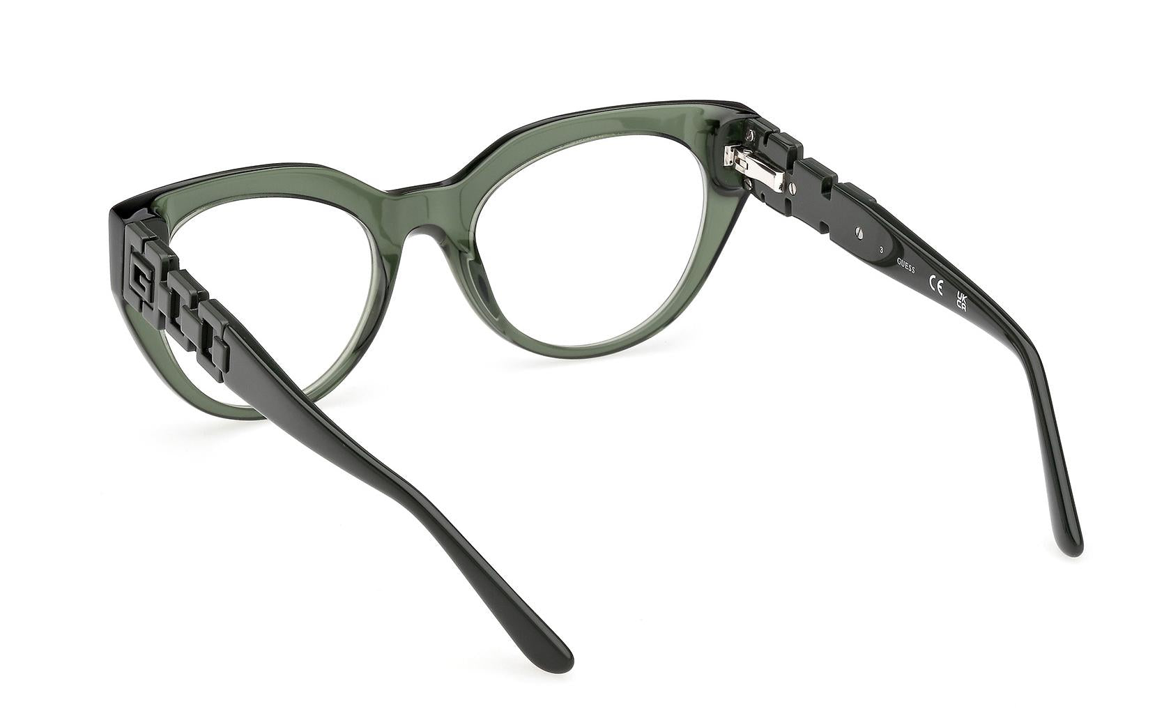 Guess Eyeglasses GU50323 096