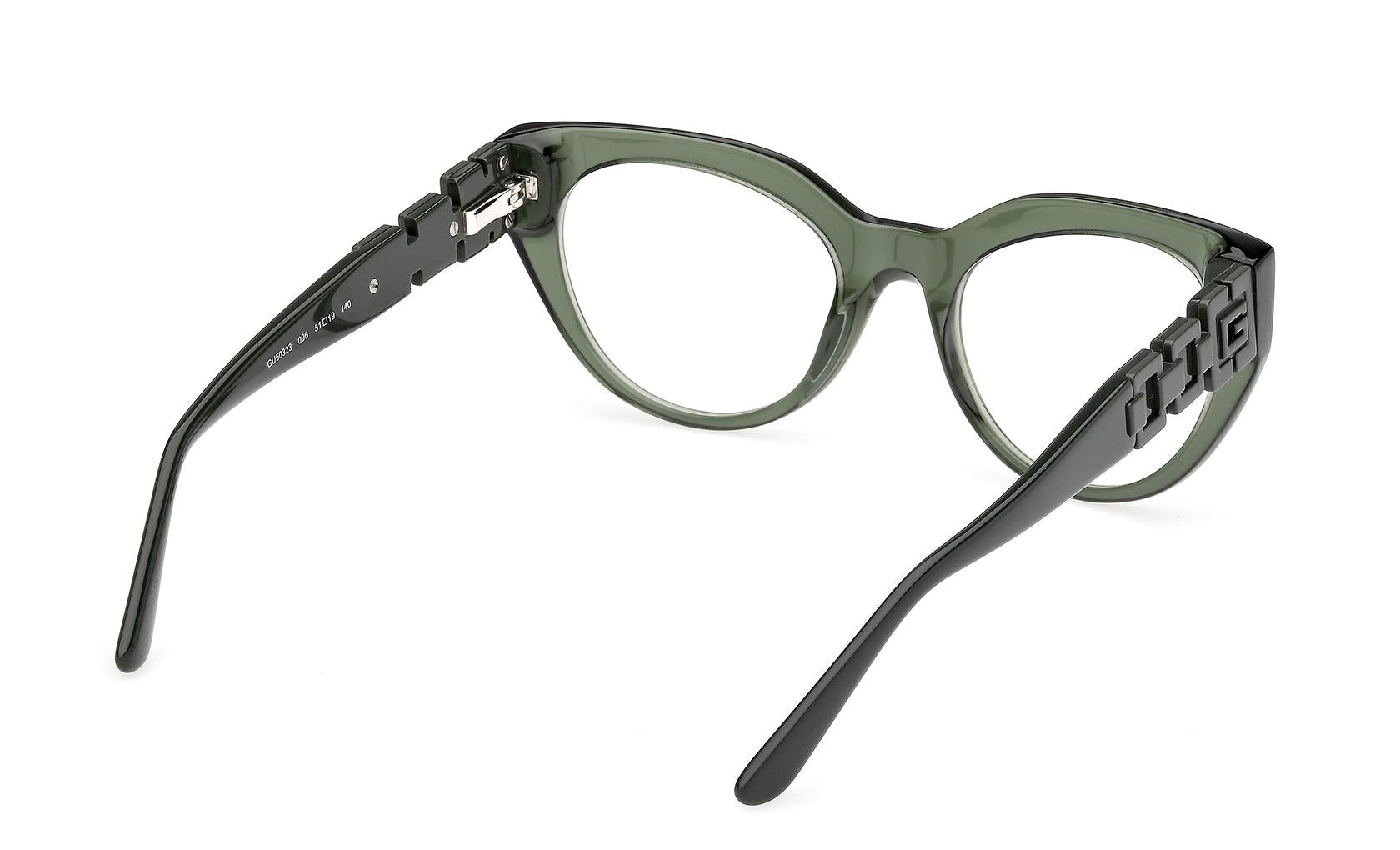 Guess Eyeglasses GU50323 096
