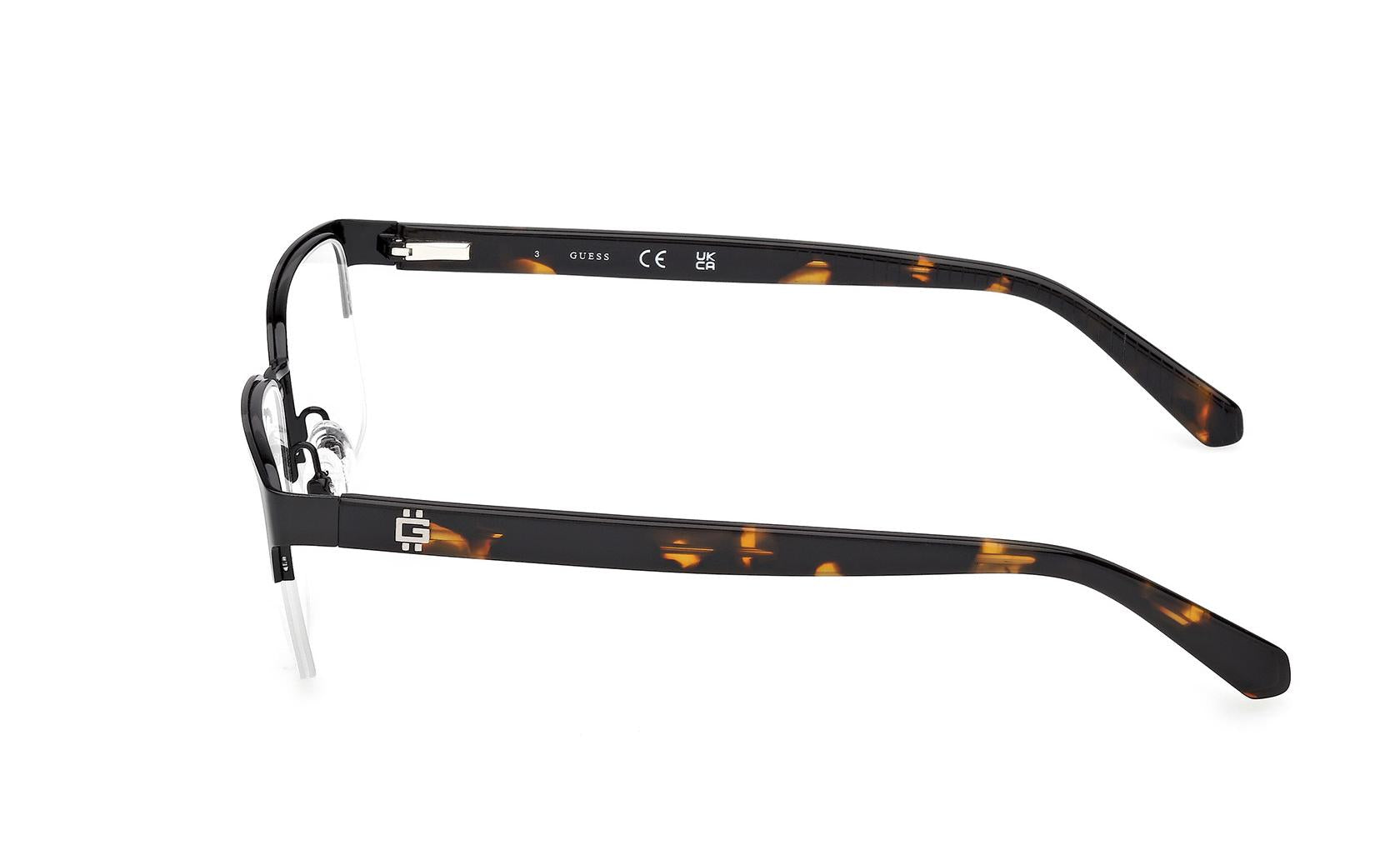 Guess Eyeglasses GU50326 002