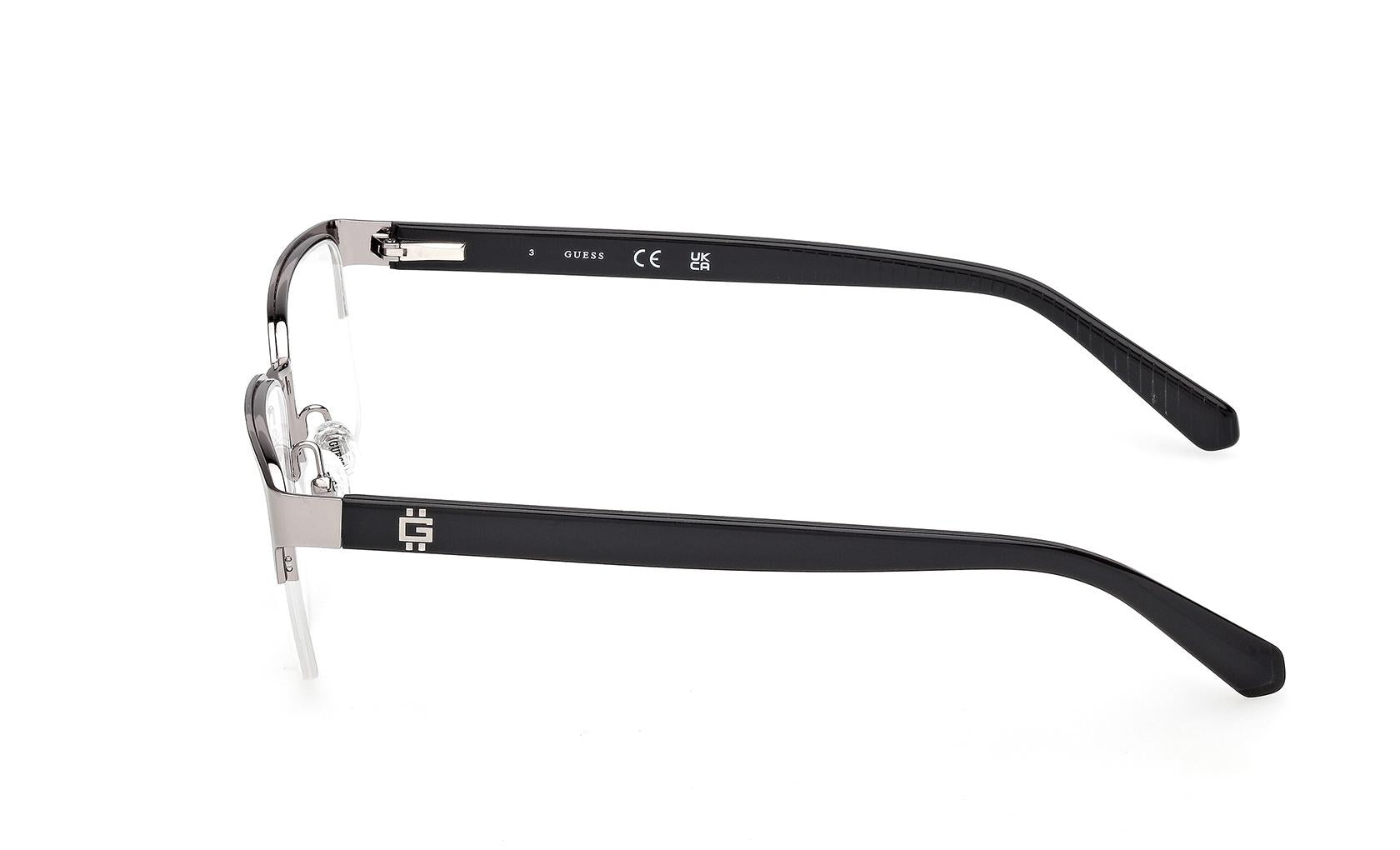 Guess Eyeglasses GU50326 011