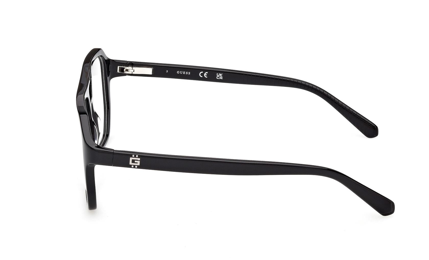 Guess Eyeglasses GU50327 001
