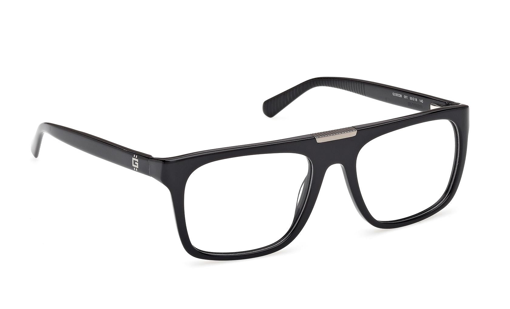 Guess Eyeglasses GU50328 001