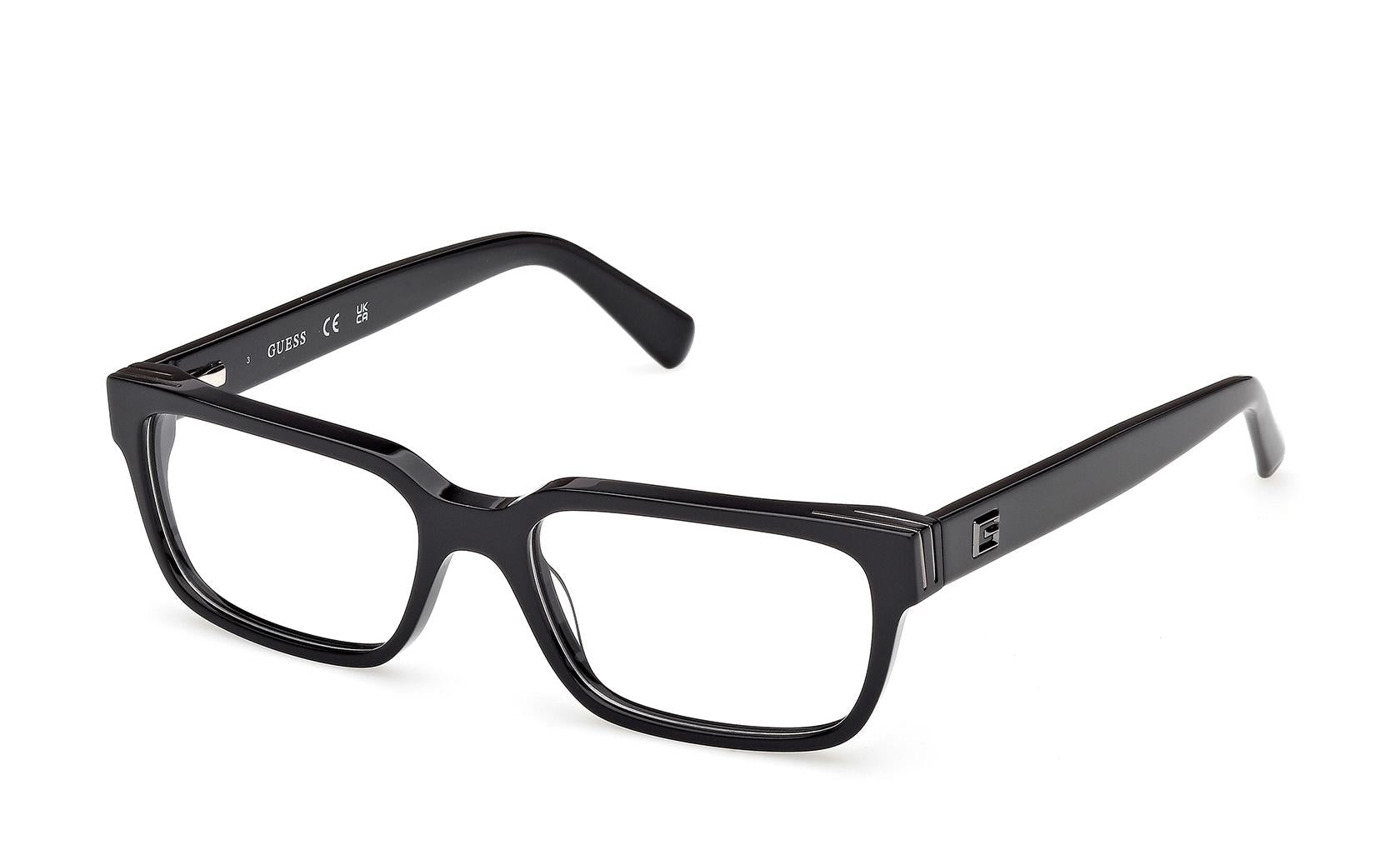 Guess Eyeglasses GU50329 001