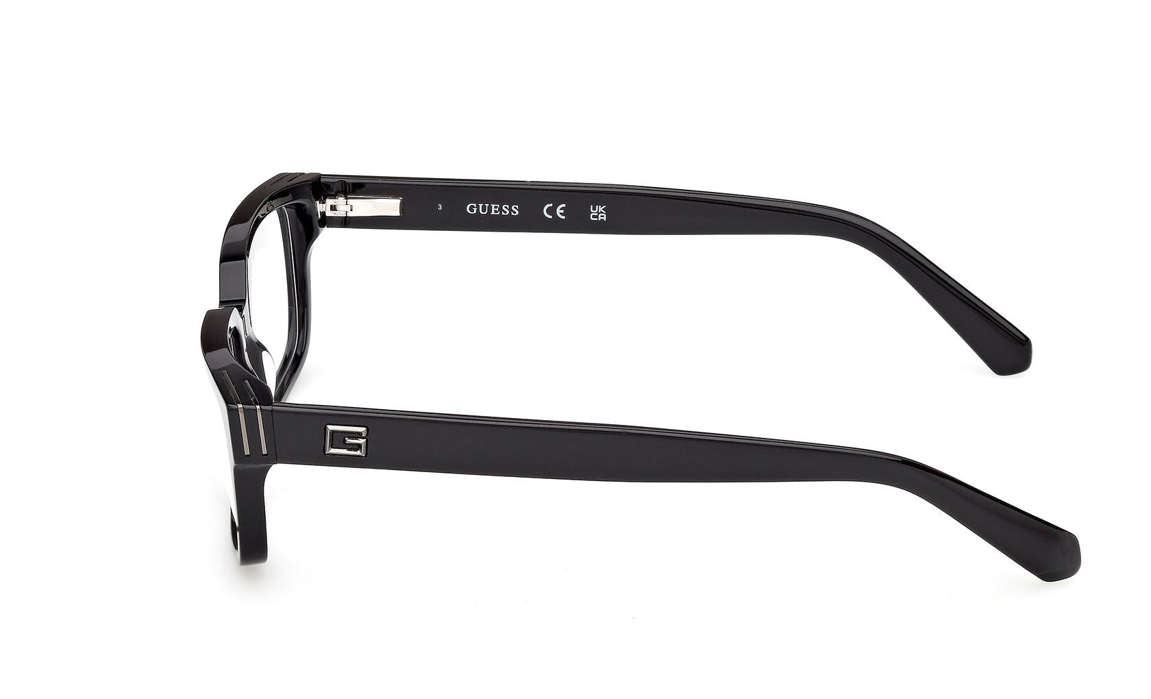 Guess Eyeglasses GU50329 001