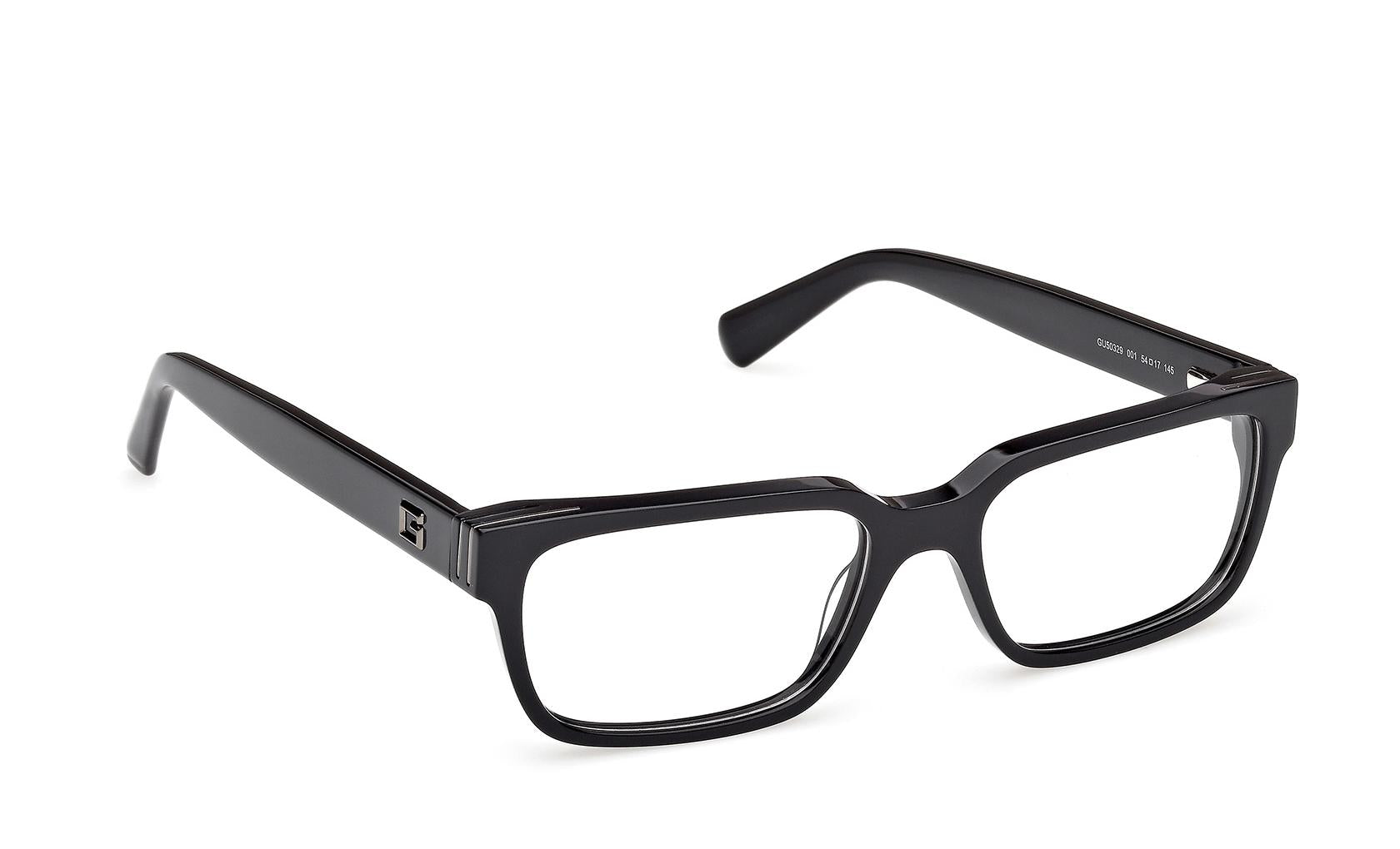 Guess Eyeglasses GU50329 001