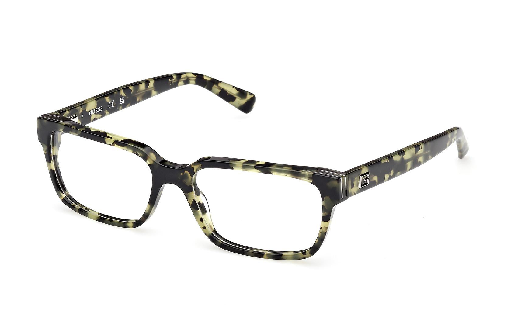 Guess Eyeglasses GU50329 098