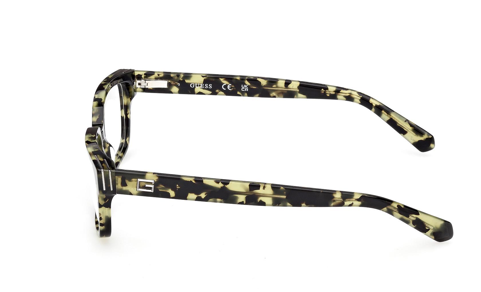 Guess Eyeglasses GU50329 098