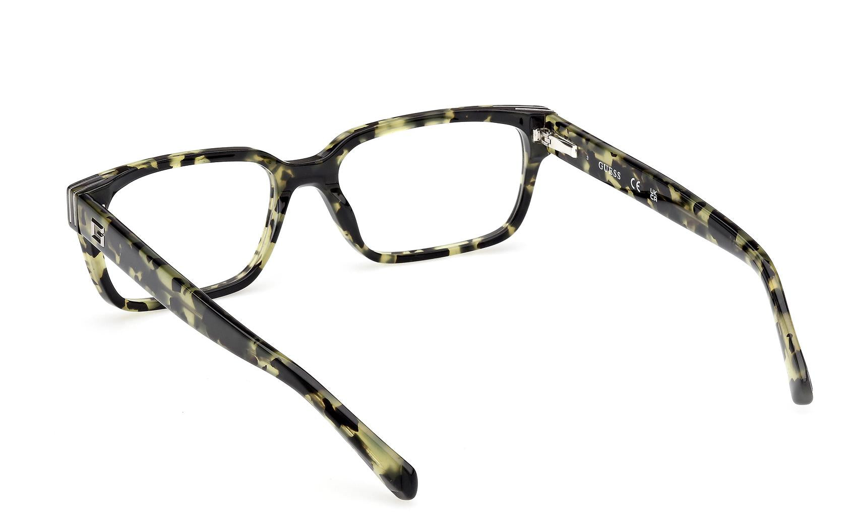 Guess Eyeglasses GU50329 098