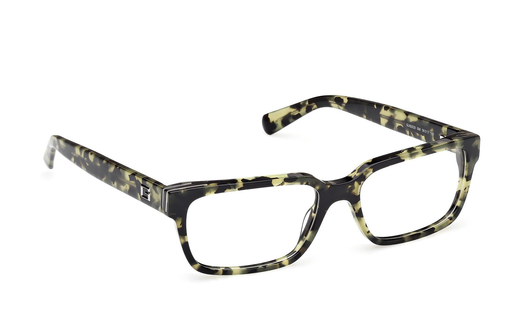 Guess Eyeglasses GU50329 098