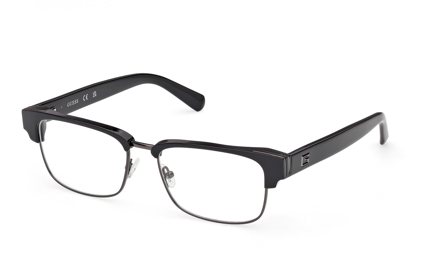 Guess Eyeglasses GU50330 001