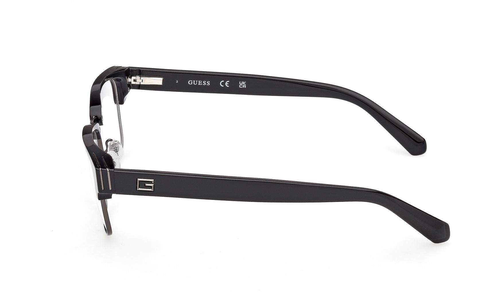 Guess Eyeglasses GU50330 001