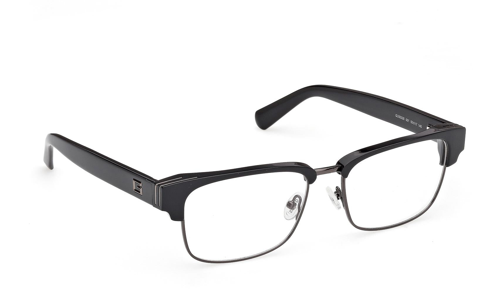 Guess Eyeglasses GU50330 001