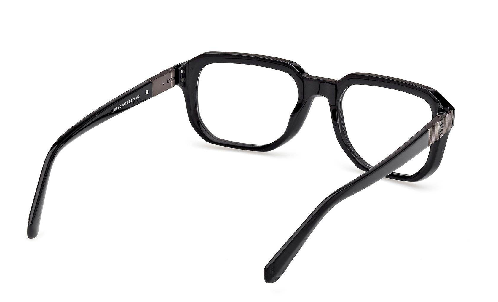 Guess Eyeglasses GU50332 001