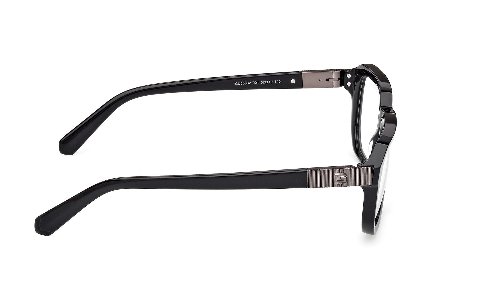 Guess Eyeglasses GU50332 001