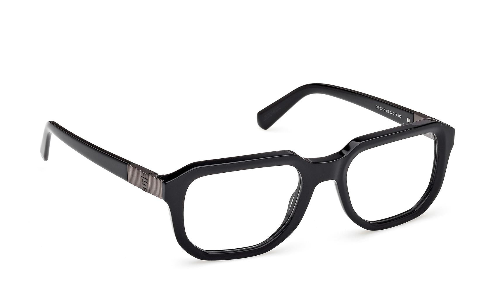 Guess Eyeglasses GU50332 001