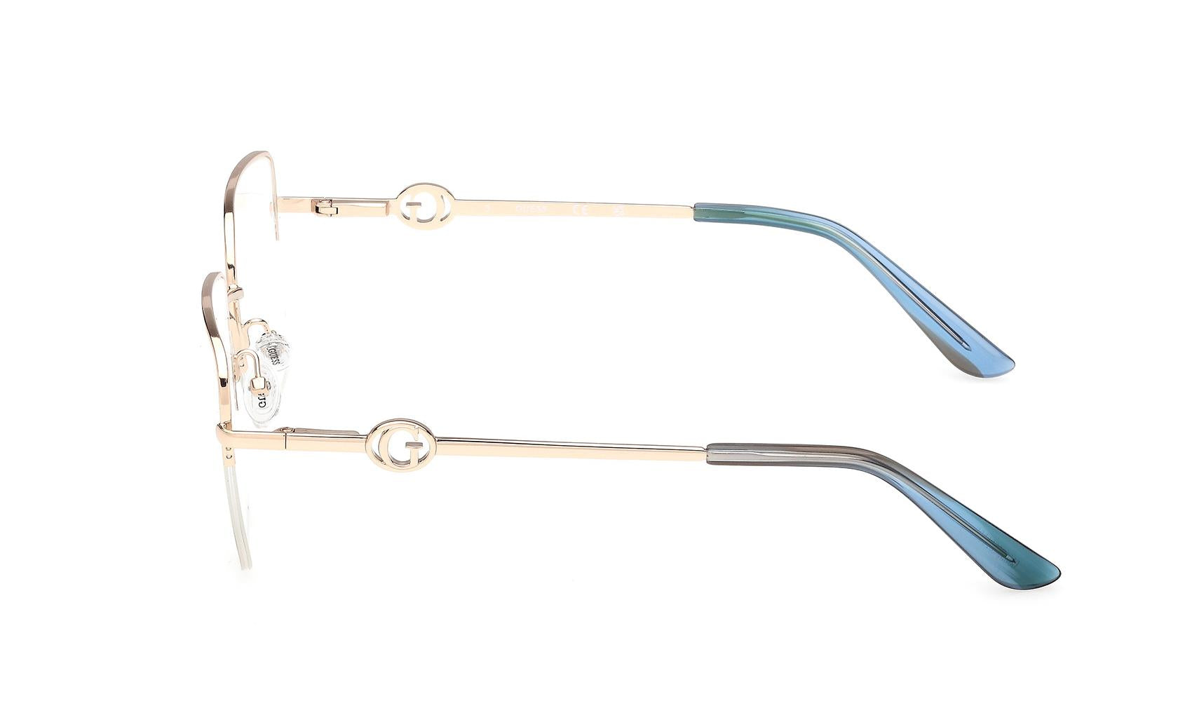 Guess Eyeglasses GU50347 032