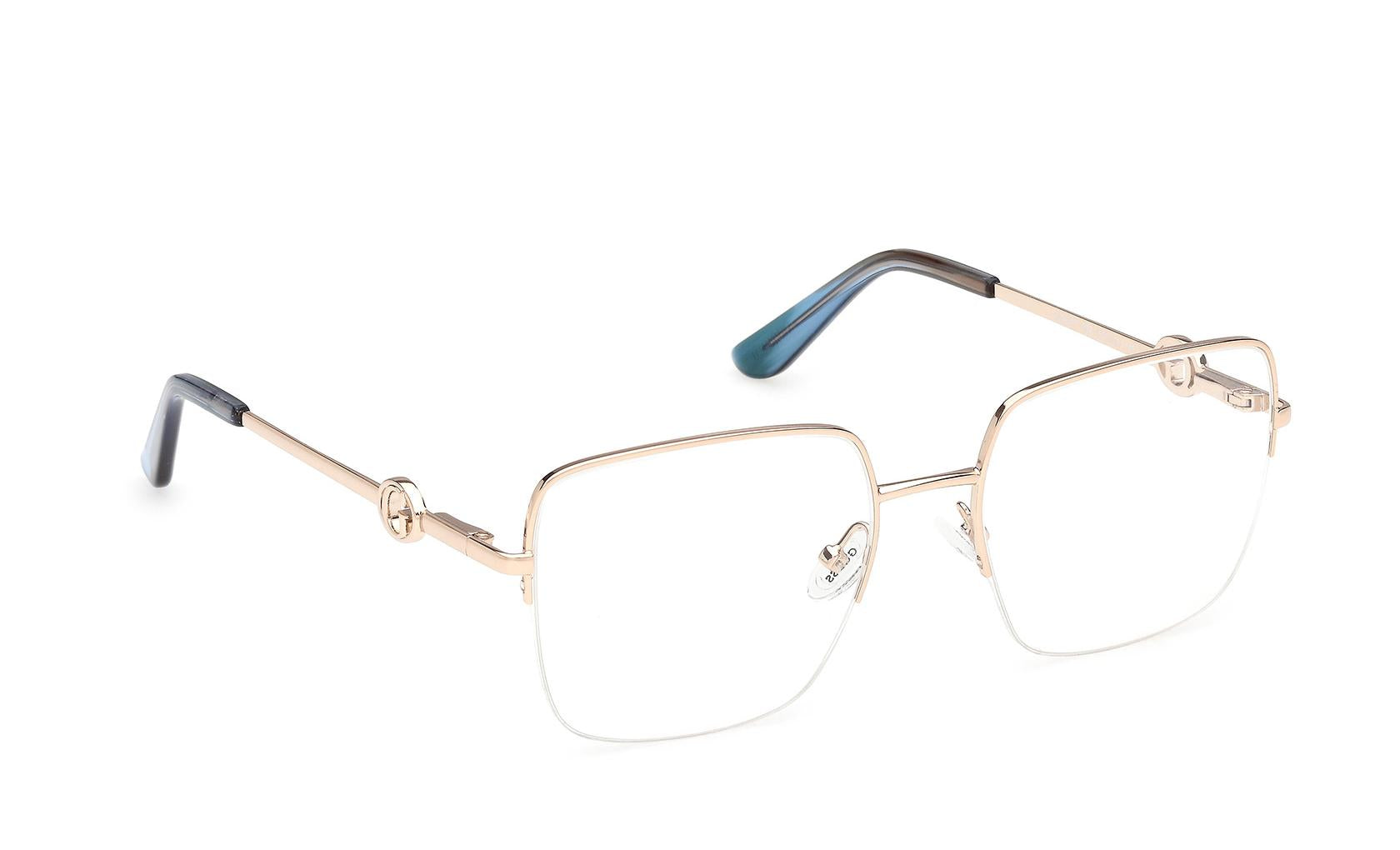 Guess Eyeglasses GU50347 032
