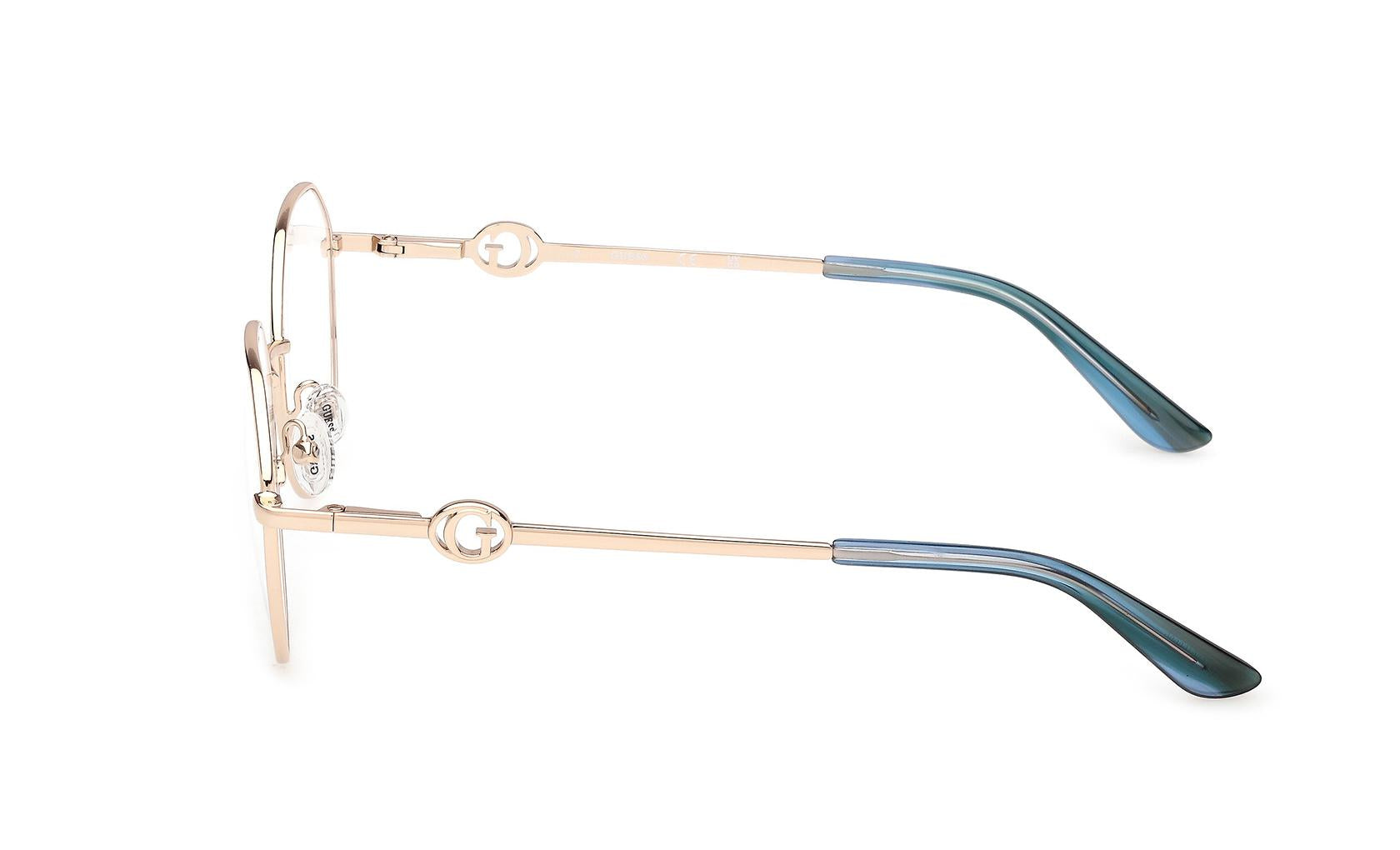 Guess Eyeglasses GU50348 032