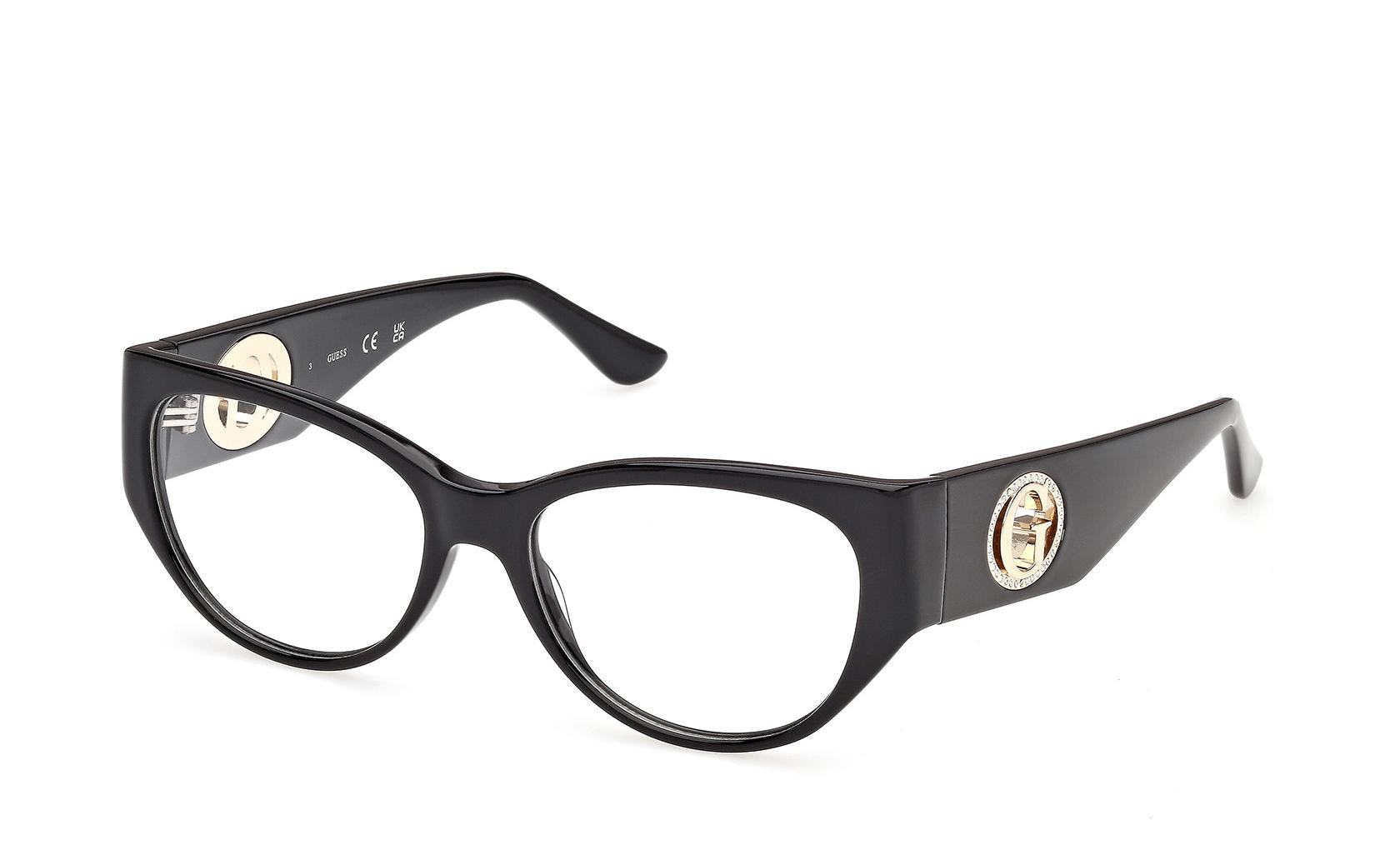Guess Eyeglasses GU50351 001